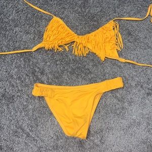 L space bathing suit